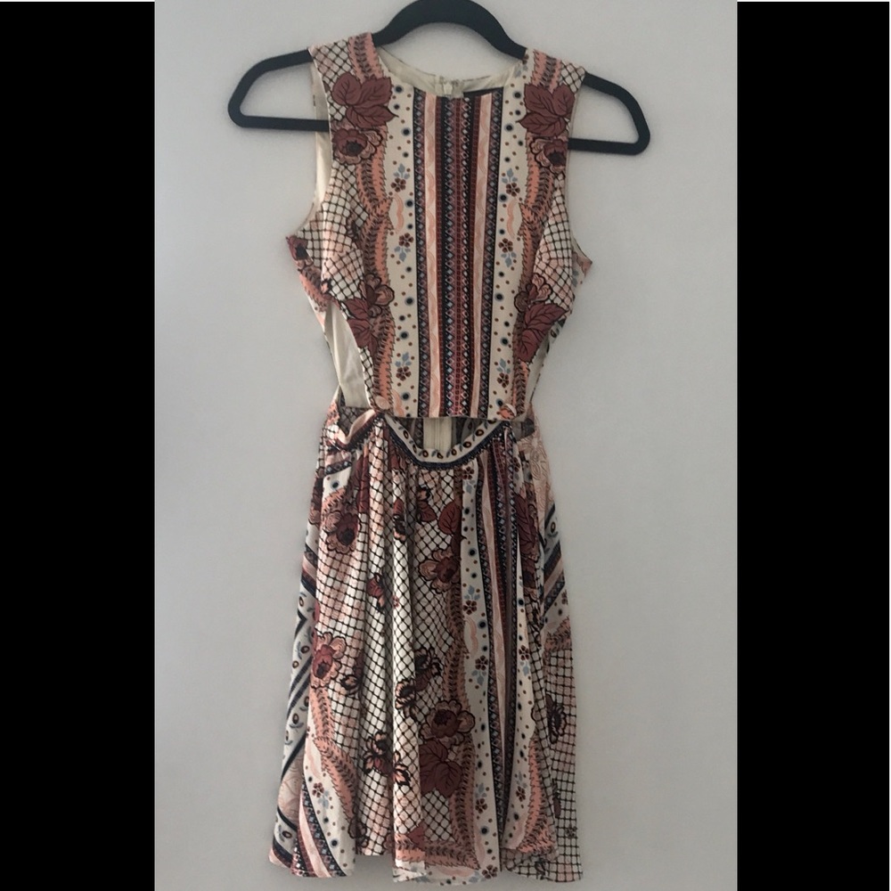 Top shop summer dress